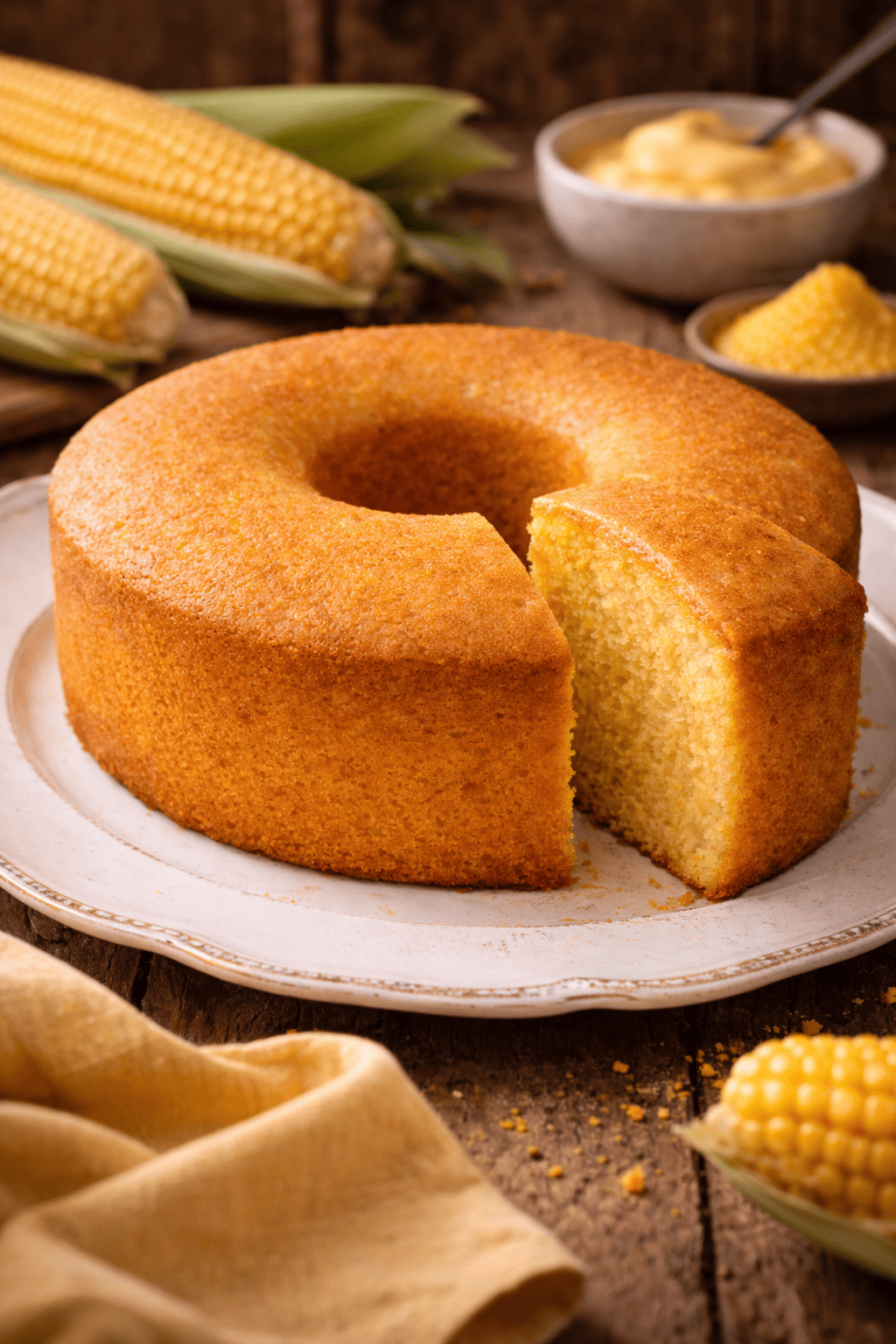 Bolo de Milho